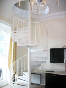 Spiral Staircase Salisbury