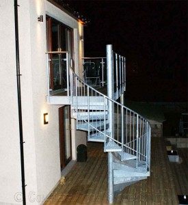 Spiral-Staircase-Aberdeen