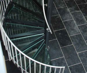 Spiral Staircase Essex