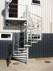 Spiral Staircase Kent