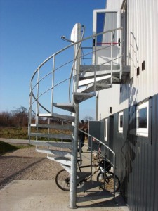 Spiral Staircase Kent