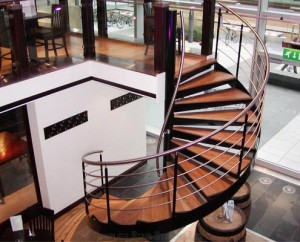 Spiral-Staircase---London