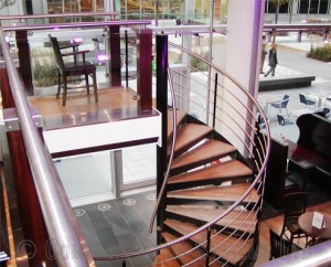 Spiral-Staircase---London