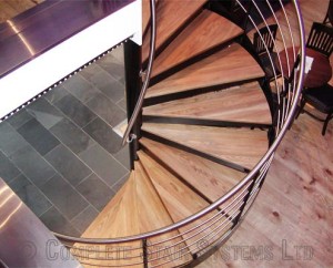 Spiral-Staircase---London
