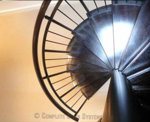 Spiral Staircase Manchester