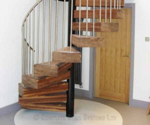 Spiral Staircase Penn