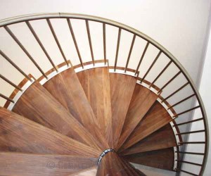 Spiral Staircase Penn