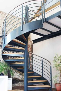 Commercial-Spiral-Stair-Wickham