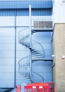 Spiral Staircase Enfield