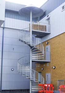 Spiral Staircase Enfield