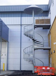 Spiral Staircase Enfield