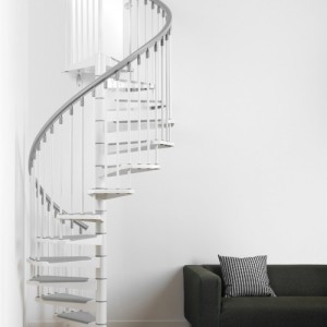 Eureka Spiral Staircase