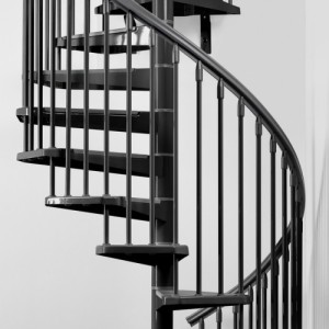 Eureka Spiral Staircase
