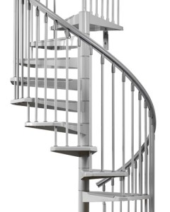 Eureka Spiral Staircase