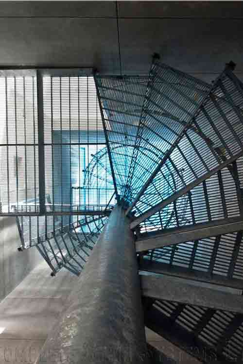 External-Spiral-Stairs-Farnham