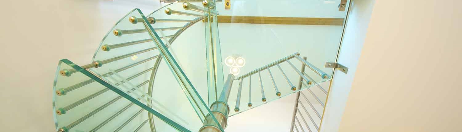 Glass-Spiral-Staircase