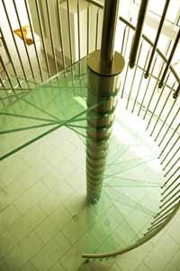 Glass-Spiral-Staircases