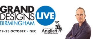 Grand Designs Live 2016 NEC main