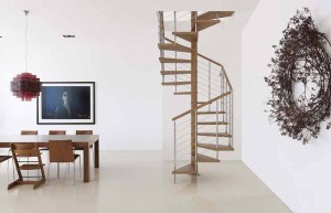 Genius 050 Spiral Staircase