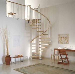 Klan Kit Spiral Staircase