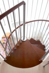 Klan Kit Spiral Staircase