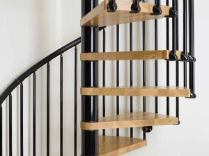 Oak 70 Spiral Stair