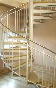 Spiral Stair Clapham