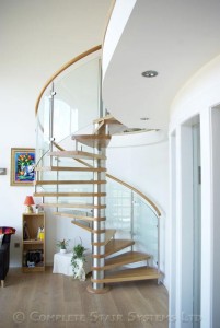 Spiral-Staircase-Ayrshire---Model-71--7