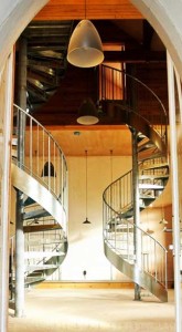 Spiral Staircase Blandford Forum