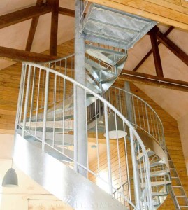 Spiral Staircase Blandford Forum