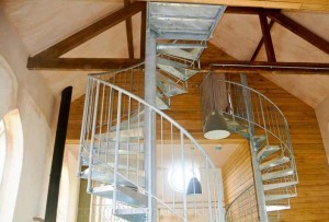 Spiral Staircase Blandford Forum