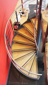 Spiral Stair Exeter