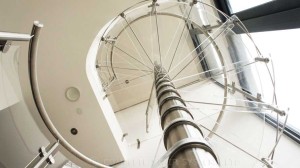 Spiral Staircase Cardiff