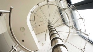 Spiral Staircase Cardiff