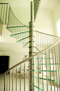Spiral Staircase France