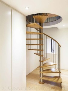 Spiral Stair Wiltshire