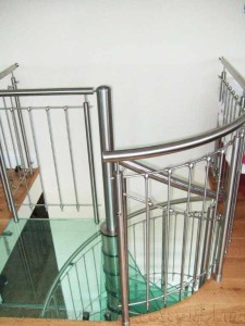 Spiral Staircase Guernsey