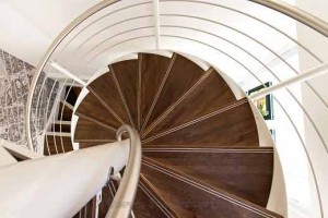 Spiral-Staircase-Islington