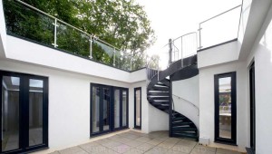 Spiral-Staircase-Rickmansworth-