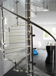 Spiral Staircase Romsey
