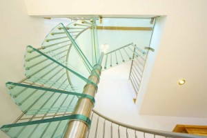 Spiral Staircase Shropshire