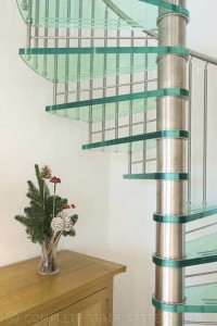 Spiral Staircase Shropshire