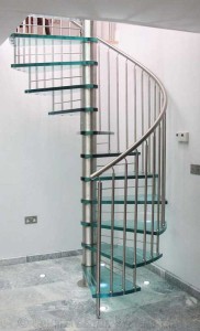 Spiral Staircase Suffolk
