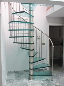 Spiral Staircase Suffolk
