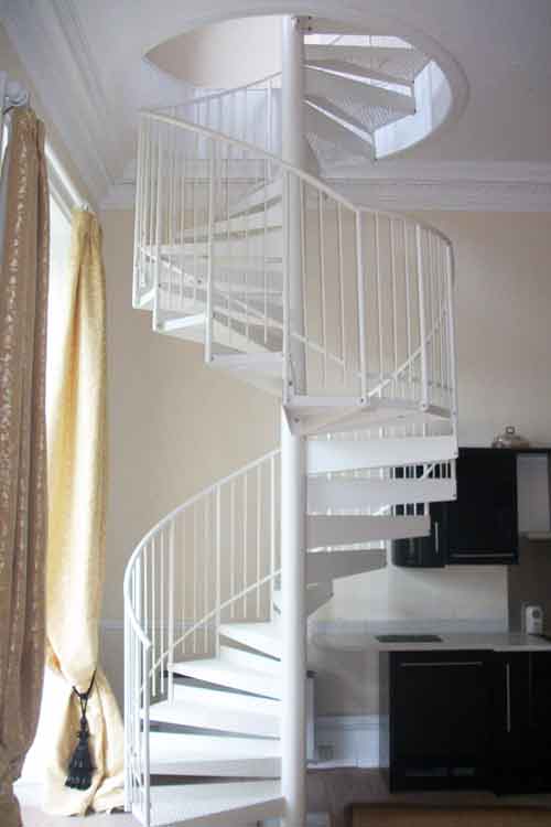 Steel-Spiral-Stair---Salisbury
