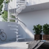 Exterior-Zink-Kit-Spiral-Staircase