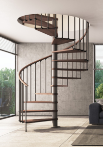 Phola Delux Spiral Staircase