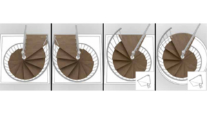 Phola Spiral PLatforms