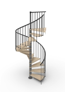 Phola_Spiral-staircase---Sand-and-dark-grey-steel