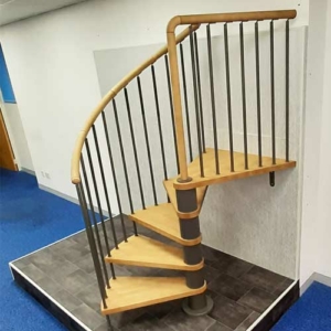 Spiral-Staircase-Showroom